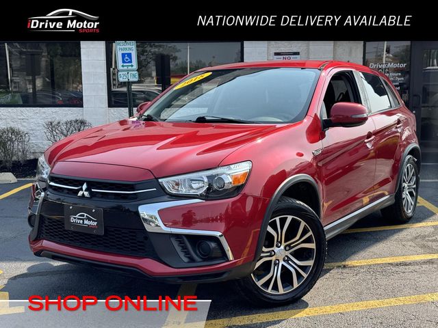 2018 Mitsubishi Outlander Sport ES 2.0
