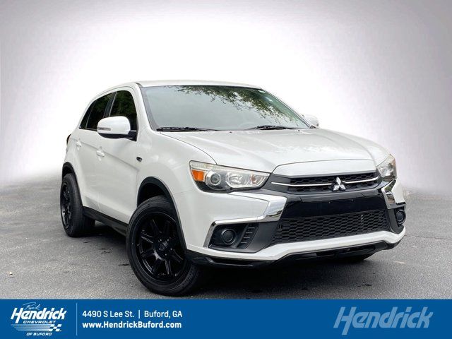 2018 Mitsubishi Outlander Sport ES 2.0