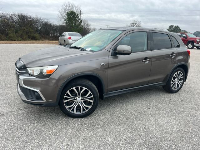 2018 Mitsubishi Outlander Sport ES 2.0