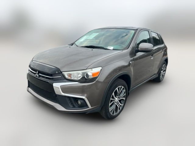 2018 Mitsubishi Outlander Sport ES 2.0