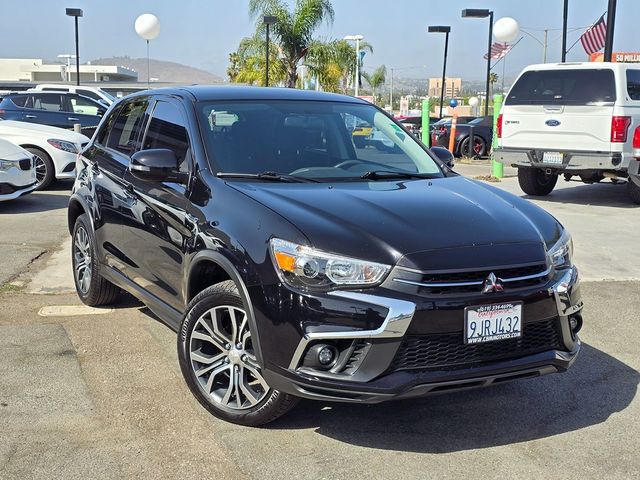 2018 Mitsubishi Outlander Sport ES 2.0