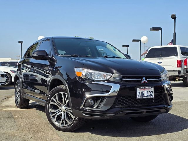 2018 Mitsubishi Outlander Sport ES 2.0