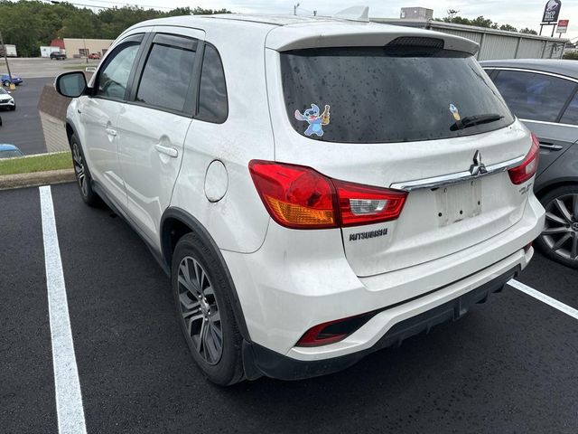 2018 Mitsubishi Outlander Sport ES 2.0