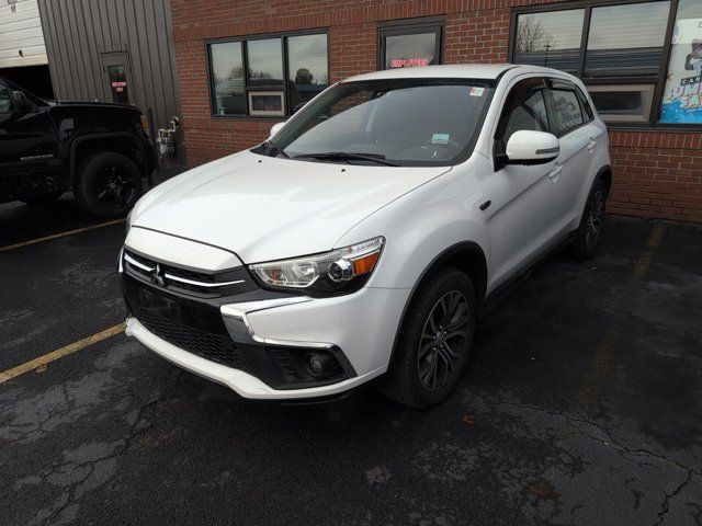 2018 Mitsubishi Outlander Sport ES 2.0