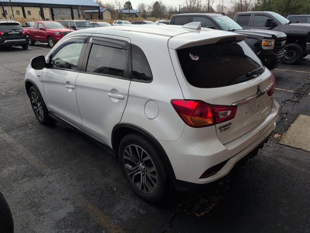 2018 Mitsubishi Outlander Sport ES 2.0