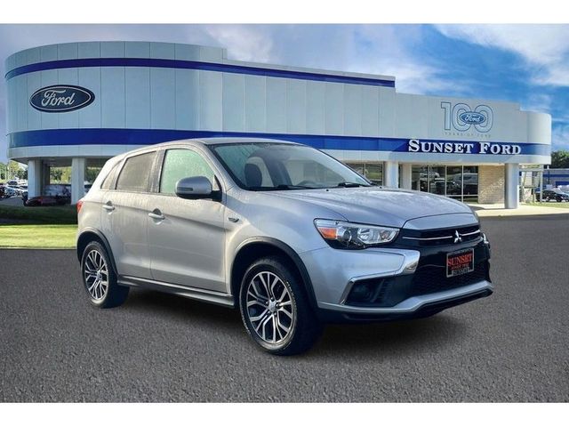 2018 Mitsubishi Outlander Sport ES 2.0