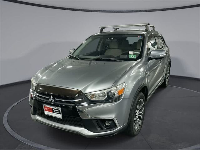 2018 Mitsubishi Outlander Sport ES 2.0