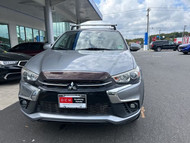 2018 Mitsubishi Outlander Sport ES 2.0