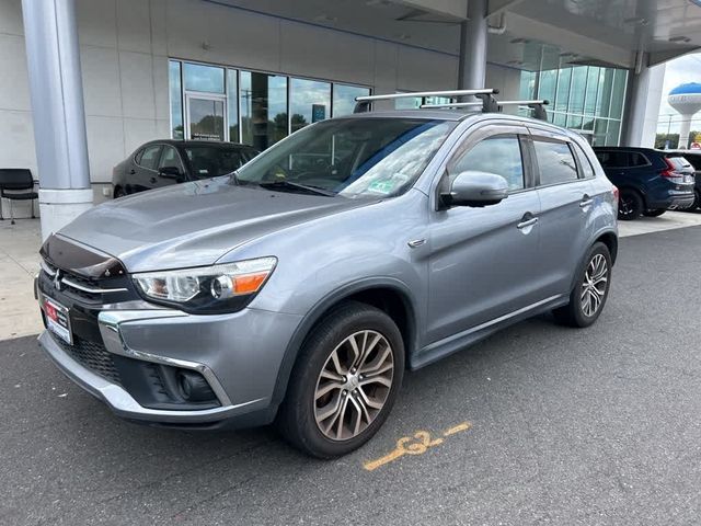 2018 Mitsubishi Outlander Sport ES 2.0