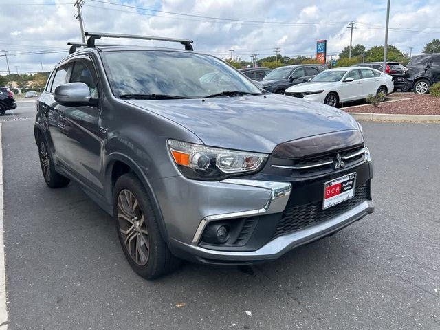 2018 Mitsubishi Outlander Sport ES 2.0