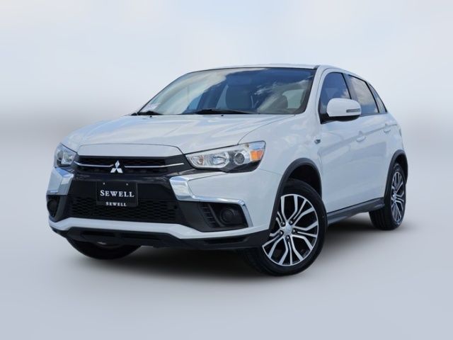 2018 Mitsubishi Outlander Sport ES 2.0