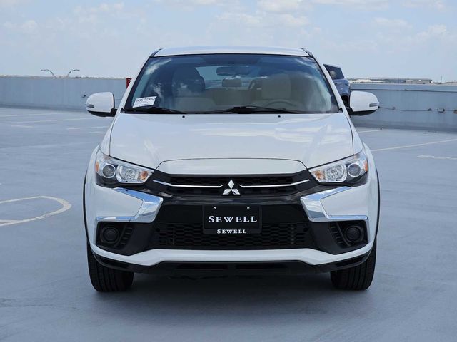 2018 Mitsubishi Outlander Sport ES 2.0