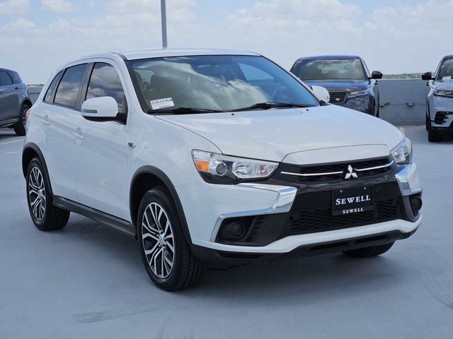 2018 Mitsubishi Outlander Sport ES 2.0