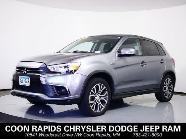 2018 Mitsubishi Outlander Sport ES 2.0