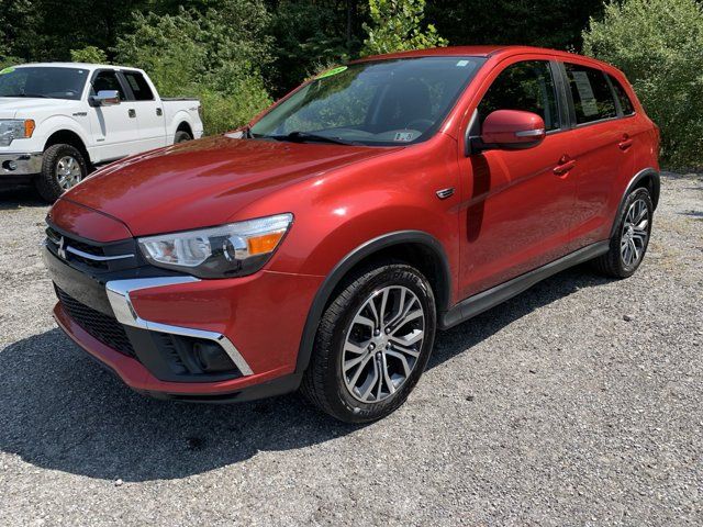 2018 Mitsubishi Outlander Sport ES 2.0