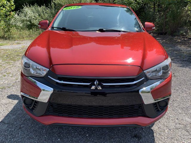 2018 Mitsubishi Outlander Sport ES 2.0