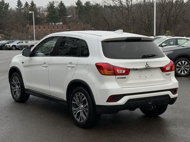 2018 Mitsubishi Outlander Sport ES 2.0