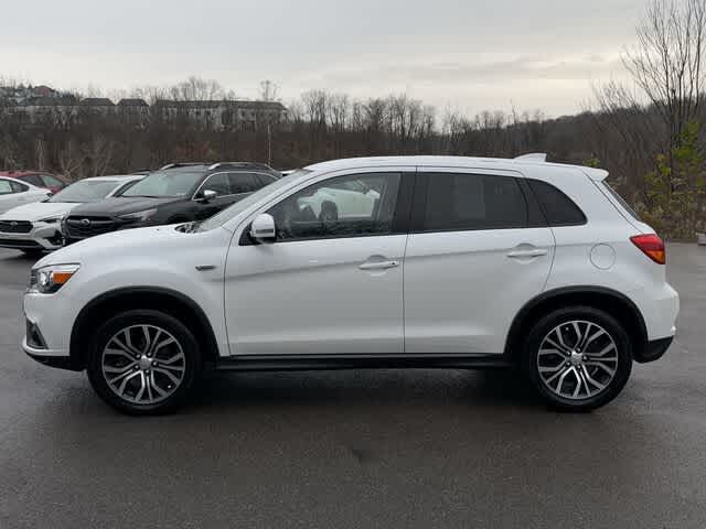 2018 Mitsubishi Outlander Sport ES 2.0