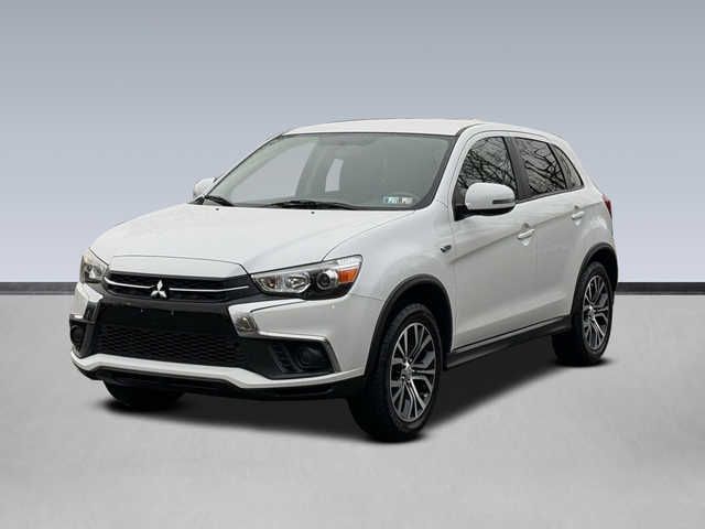 2018 Mitsubishi Outlander Sport ES 2.0