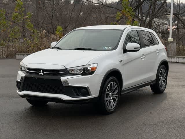 2018 Mitsubishi Outlander Sport ES 2.0