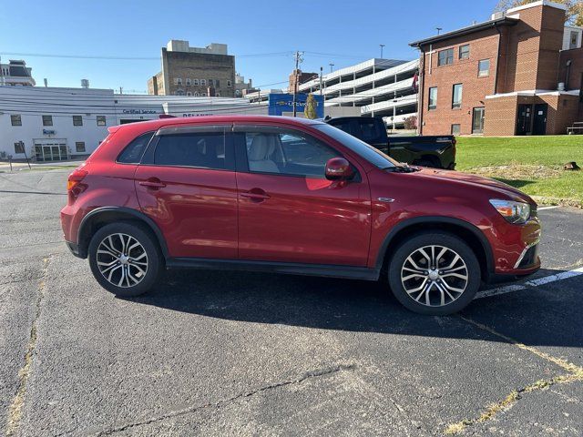 2018 Mitsubishi Outlander Sport ES 2.0