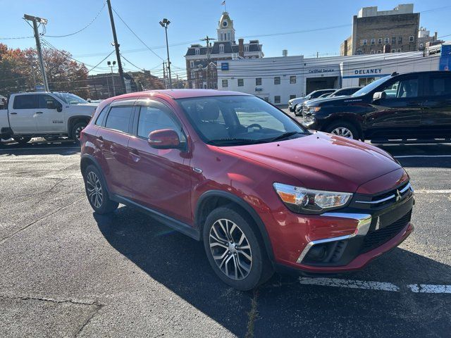 2018 Mitsubishi Outlander Sport ES 2.0