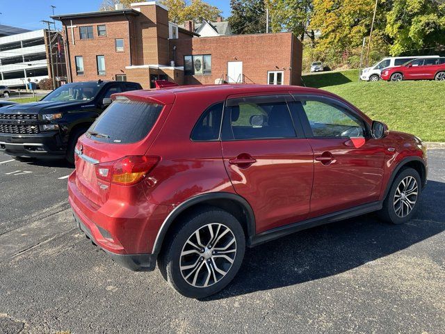 2018 Mitsubishi Outlander Sport ES 2.0