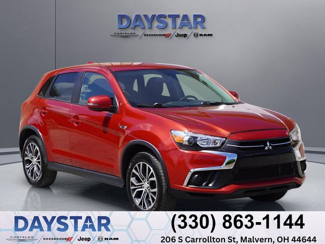 2018 Mitsubishi Outlander Sport ES 2.0