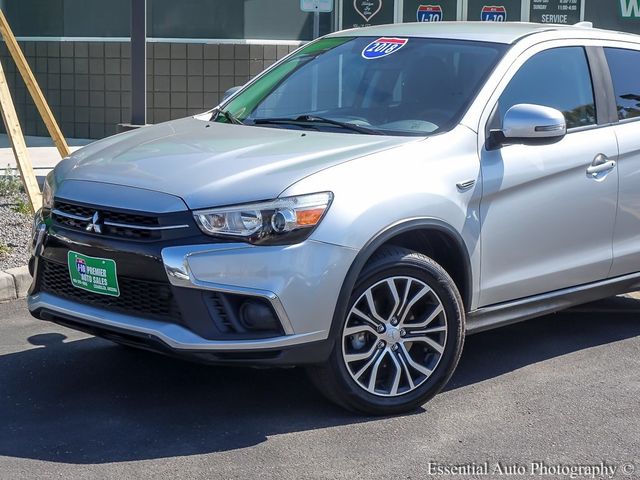 2018 Mitsubishi Outlander Sport ES 2.0