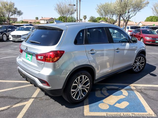 2018 Mitsubishi Outlander Sport ES 2.0