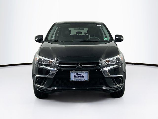 2018 Mitsubishi Outlander Sport ES 2.0