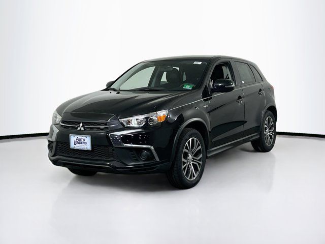 2018 Mitsubishi Outlander Sport ES 2.0