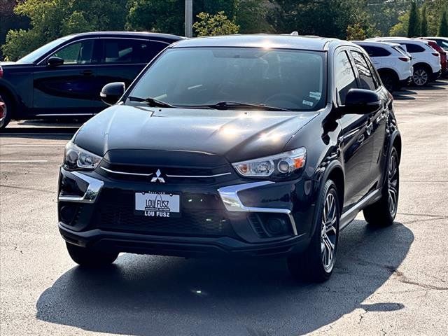 2018 Mitsubishi Outlander Sport ES 2.0