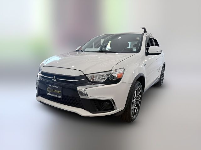 2018 Mitsubishi Outlander Sport ES 2.0