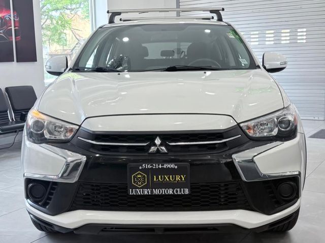 2018 Mitsubishi Outlander Sport ES 2.0