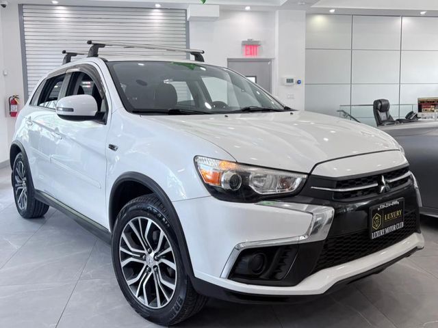 2018 Mitsubishi Outlander Sport ES 2.0