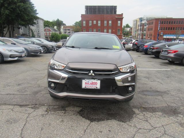 2018 Mitsubishi Outlander Sport ES 2.0