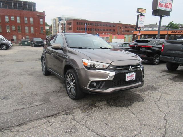 2018 Mitsubishi Outlander Sport ES 2.0