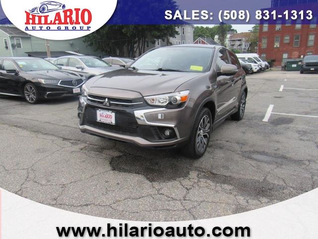 2018 Mitsubishi Outlander Sport ES 2.0