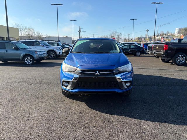 2018 Mitsubishi Outlander Sport ES 2.0