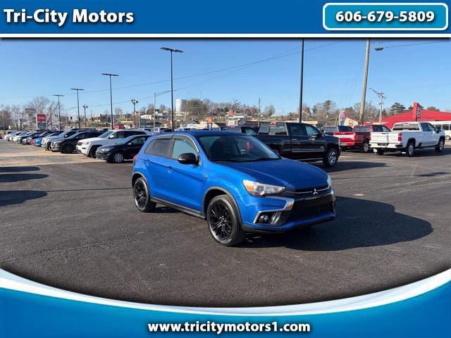 2018 Mitsubishi Outlander Sport ES 2.0