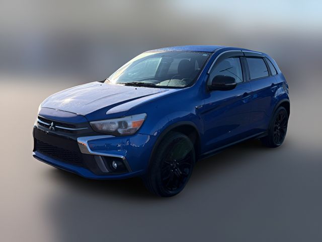 2018 Mitsubishi Outlander Sport ES 2.0