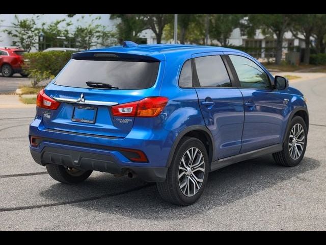 2018 Mitsubishi Outlander Sport ES 2.0