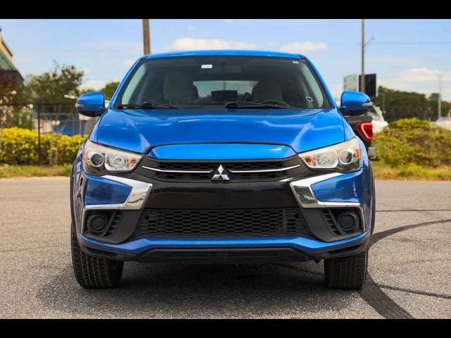 2018 Mitsubishi Outlander Sport ES 2.0