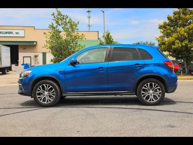 2018 Mitsubishi Outlander Sport ES 2.0