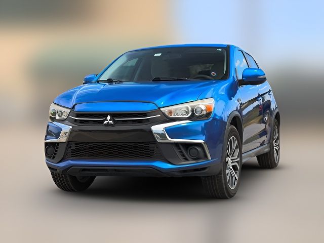 2018 Mitsubishi Outlander Sport ES 2.0