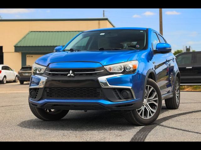 2018 Mitsubishi Outlander Sport ES 2.0