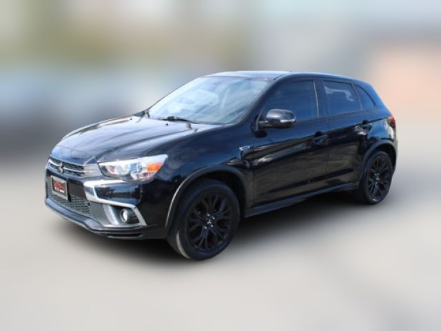 2018 Mitsubishi Outlander Sport ES 2.0