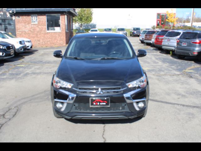 2018 Mitsubishi Outlander Sport ES 2.0