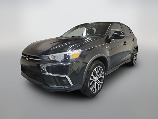 2018 Mitsubishi Outlander Sport ES 2.0